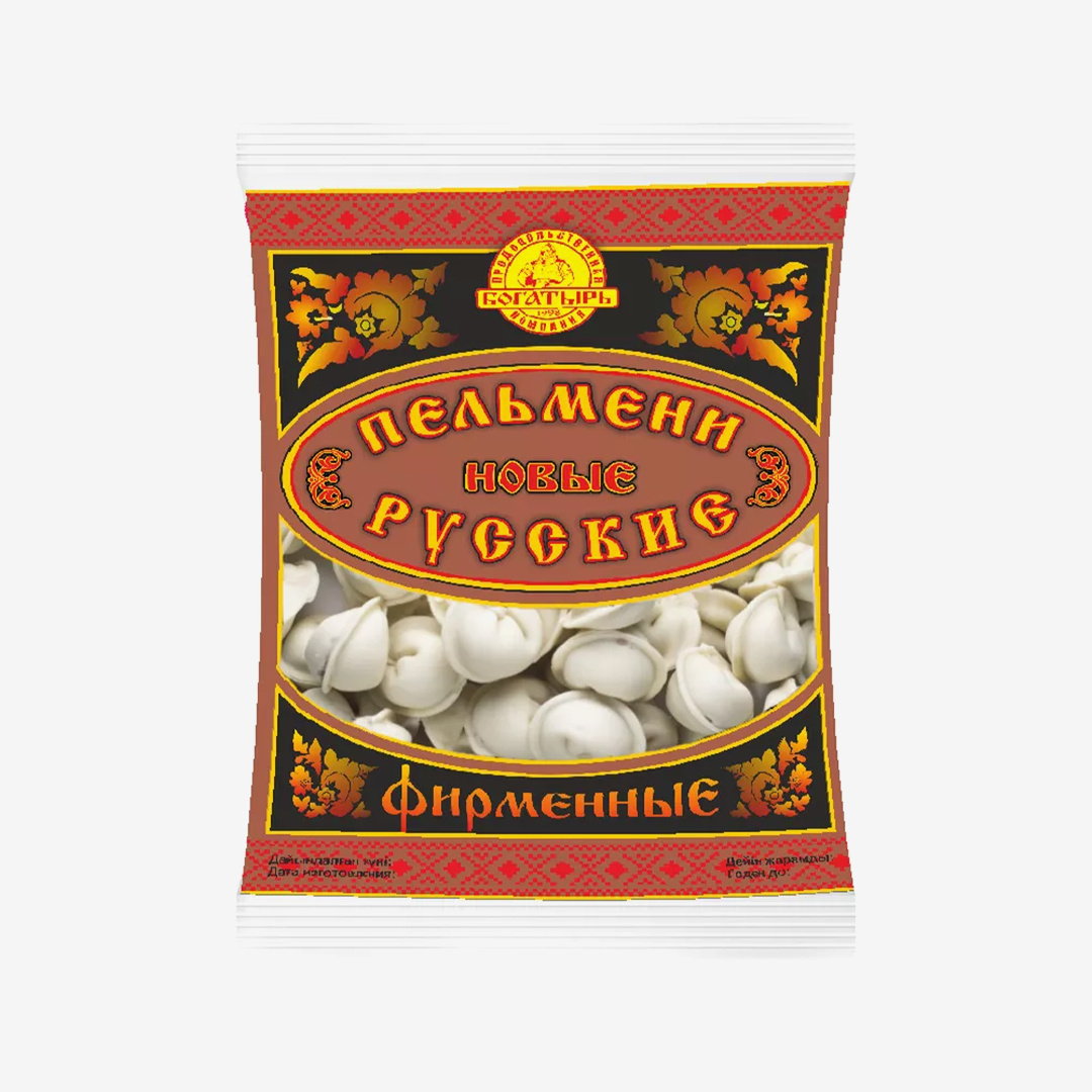 Пельмени
