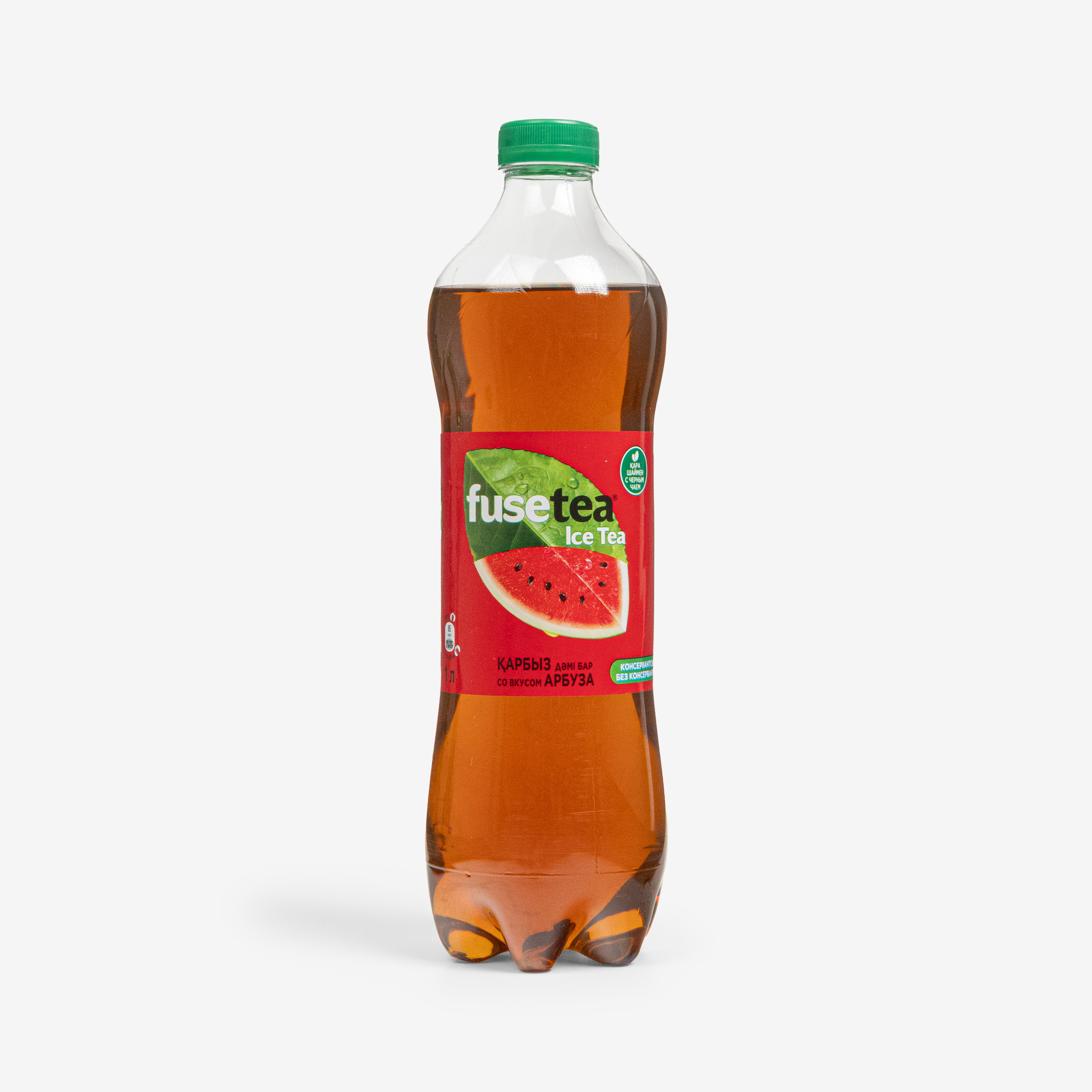 Чай Fuse Tea со вкусом арбуза, 1 л