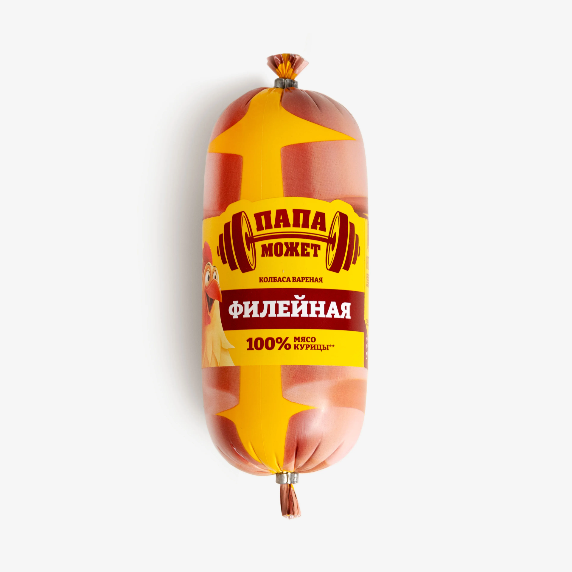 Колбаса «Папа может» филейная, 500 г