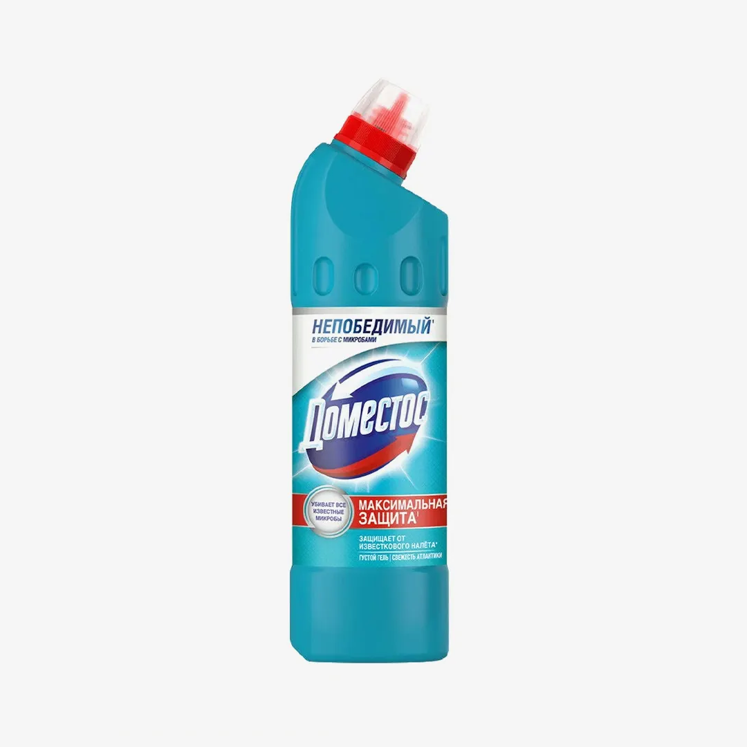 Средство чистящее Domestos универсальное Свежесть Атлантики, 750 мл