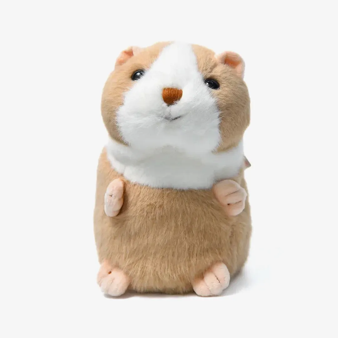 Мягкая игрушка Gabriel Хомячок Little Hurley, 15 см