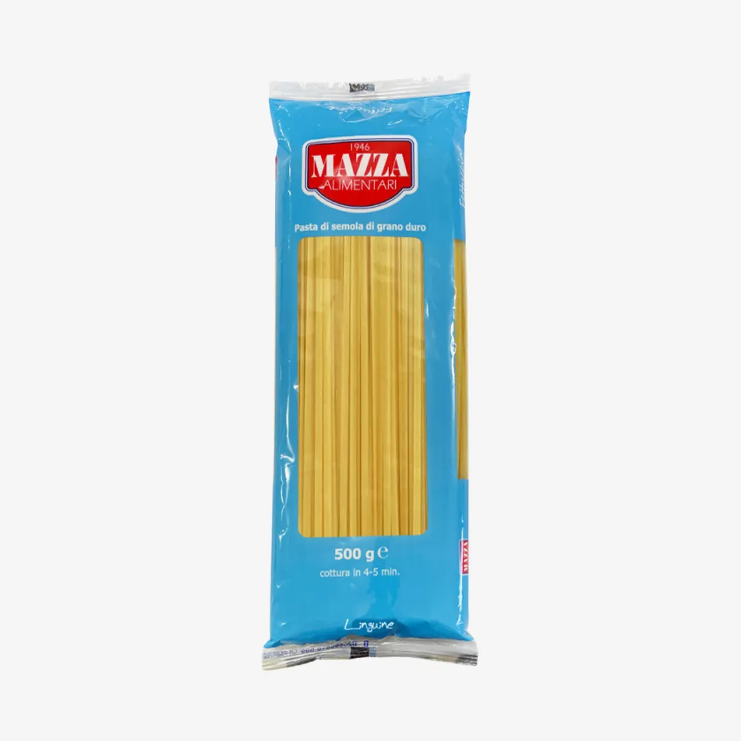 Макароны Лингвини Mazza Cheff, 500 г